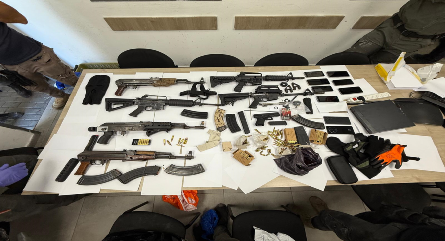 اعتقالات في الزرازير وحيفا وبسمة طبعون وباقة الغربية وكفرياسيف والقدس