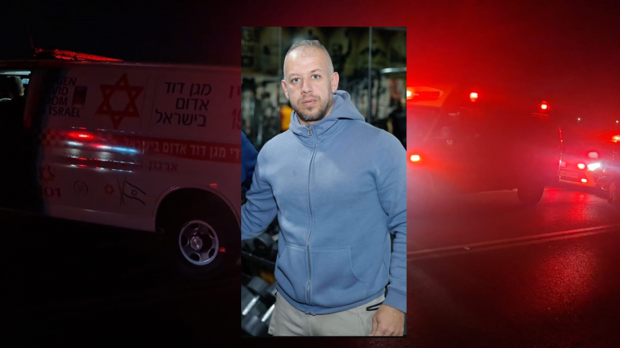 مصرع الشاب فألح عدنان رعد من قلنسوة بحادث طرق