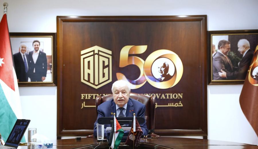أبوغزاله يعلن إطلاق «البوليتكنيك» العالمي الرقمي لتأهيل أجيال المستقبل