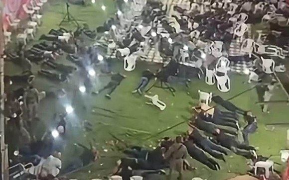 الشرطة تدعي أن مداهمة حفل الزفاف في أم الفحم جاءت إثر الاشتباه باستخدام أسلحة