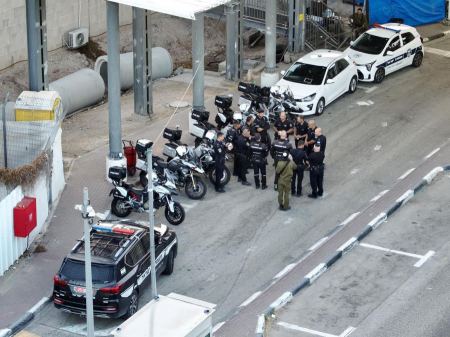 ضبط اسلحة في الرامة ومخدرات في الرملة بقيمة مليون شيكل