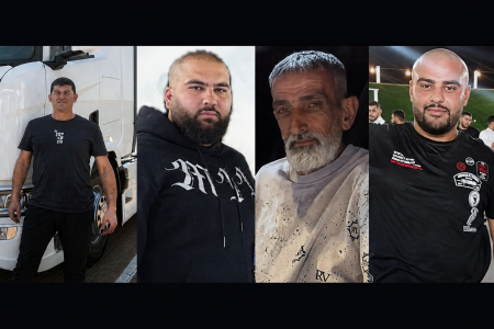 4 وفيات من المقيبلة وام القطف والطيبة والمشهد واصابات بحوادث في الكعبية ويركا والطيبة