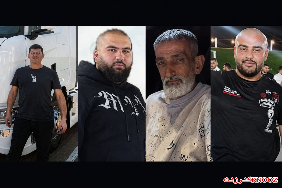 4 وفيات من المقيبلة وام القطف والطيبة والمشهد واصابات بحوادث في الكعبية ويركا والطيبة