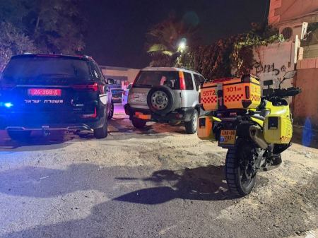 رهط والرملة: اصابة رجل وامرأتين في حوادث العنف 