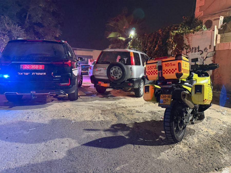 رهط والرملة: اصابة رجل وامرأتين في حوادث العنف 