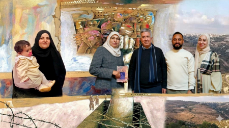 متنفَّس عبرَ القضبان (194)