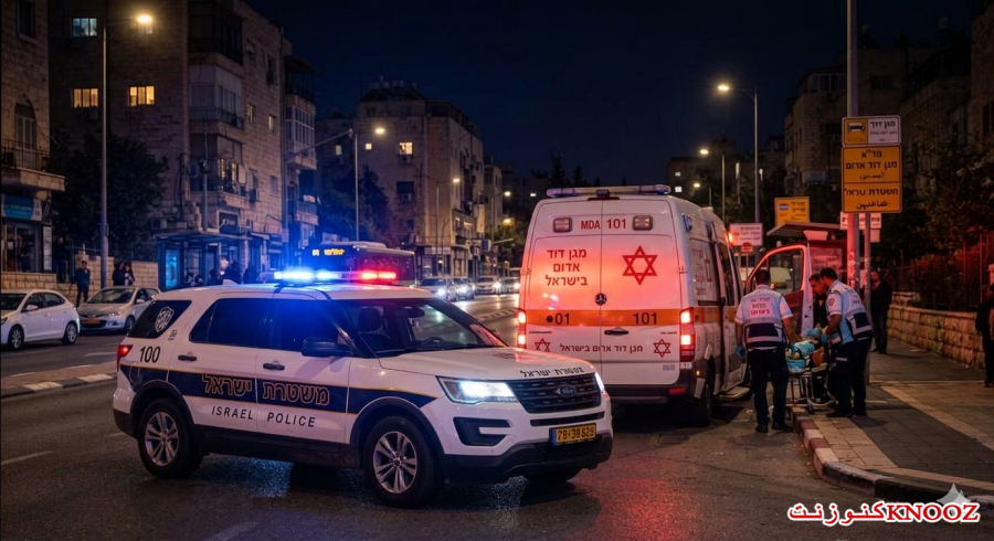 5 إصابات في حوادث عنف بالقدس والطيبة وعين السهلة وجسرالزرقاء