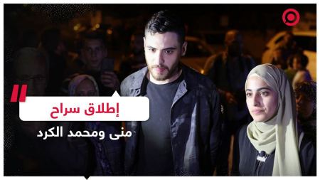  نضالهما بحي الشيخ جراح جعلهما بقائمة التايمز