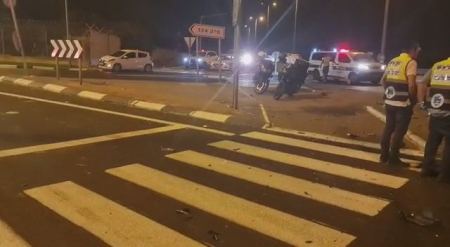 مصرع شابين بحادثي طرق منفصلين