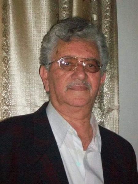 الشاعر والكاتب الفلسطيني د. لطفي زعلول في حضرة الغياب