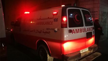 مصرع شاب في حادث سير قرب البحر الميت