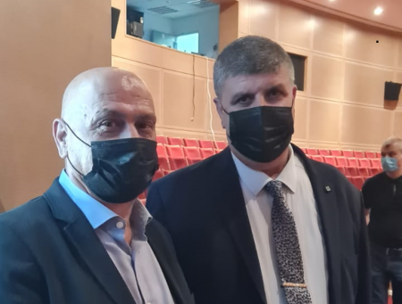 الوزير فريج يشيد برئيس بلدية أم الفحم ويؤكد على أهمية إستغلال كافة الأموال المخصصة لإتفاق السقف