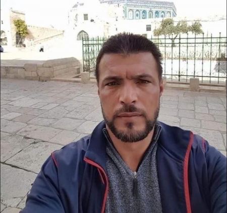 القدس| إقرار وفاة الشاب محمود احمد ابو تركي