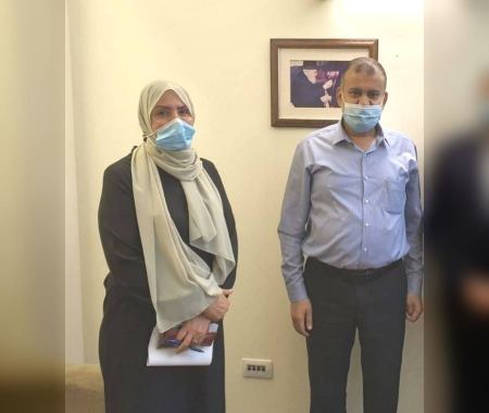 تحسين معاشات الأئمة والمؤذنين