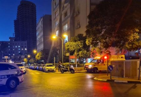 اصابة شاب باطلاق نار في بلدة عين قينيا بالجولان