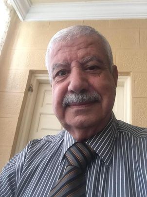 الأديب ، المخرج الأردني ، توفيق نجم ، في تعليق على قصيدة كمال ابراهيم 