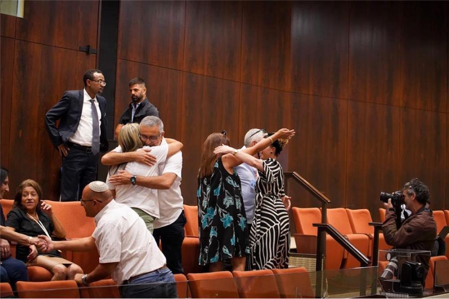 الكنيست : قانون يسمح باستخدام الحيوانات المنوية لشخص بعد وفاته