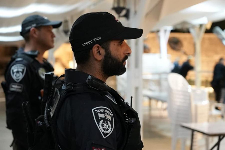 حملة للشرطة في عدة مناطق بالبلاد