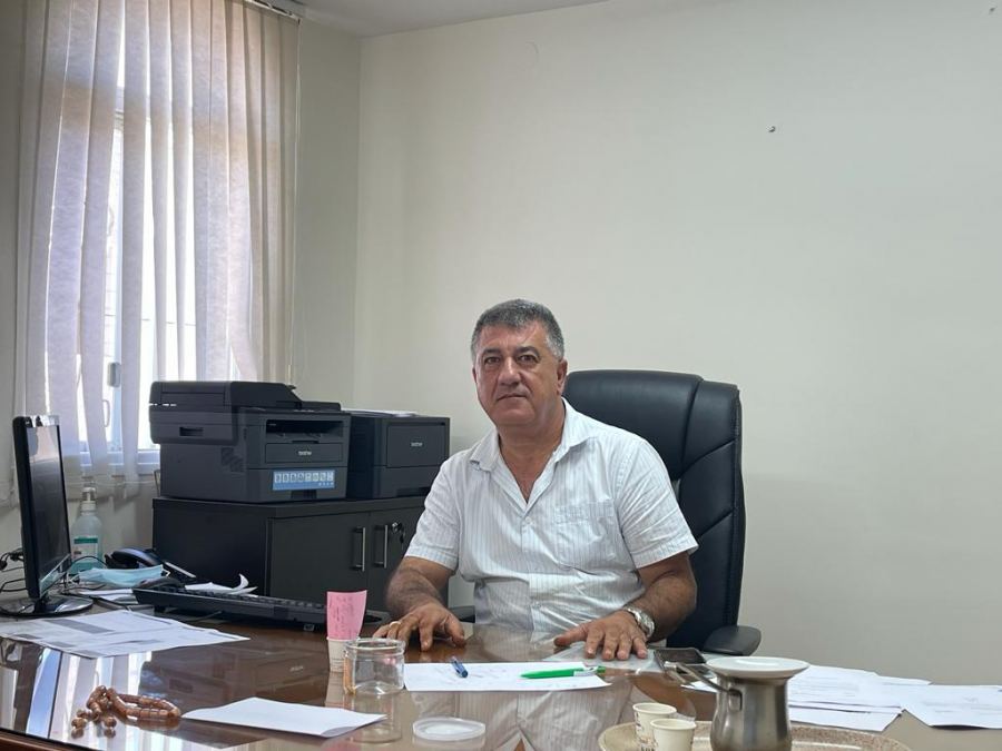 انجاز لمساعدات المجلس المحلي دير حنا