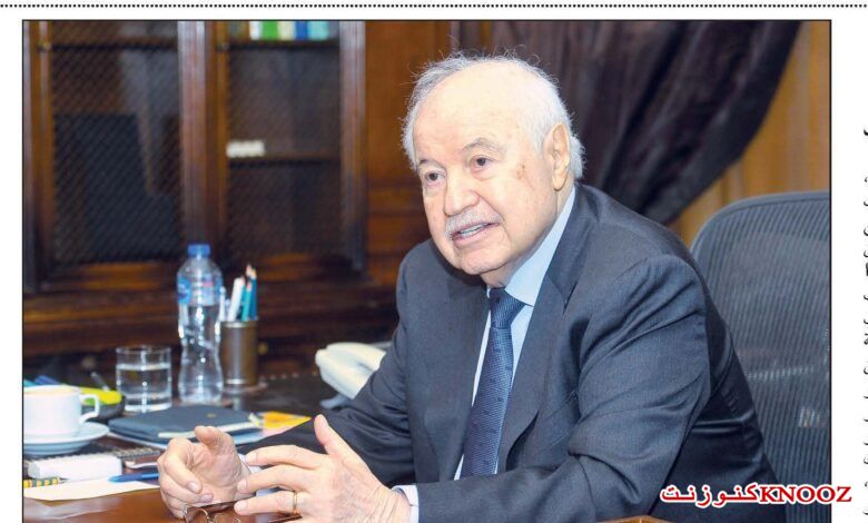 طلال أبوغزاله : يوجه نداء جديدا إلى الأمة العربية