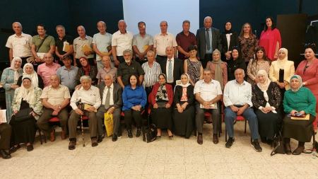 الاتّحاد القطريّ للأدباء الفلسطينيّين يختتم أعمال مؤتمره الأوّل/ التّأسيسيّ بانتخاب هيئاته