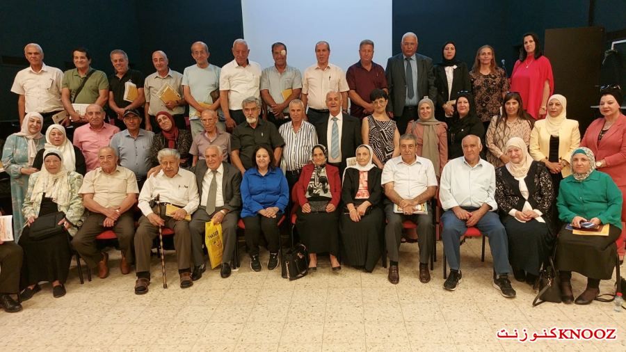 الاتّحاد القطريّ للأدباء الفلسطينيّين يختتم أعمال مؤتمره الأوّل/ التّأسيسيّ بانتخاب هيئاته