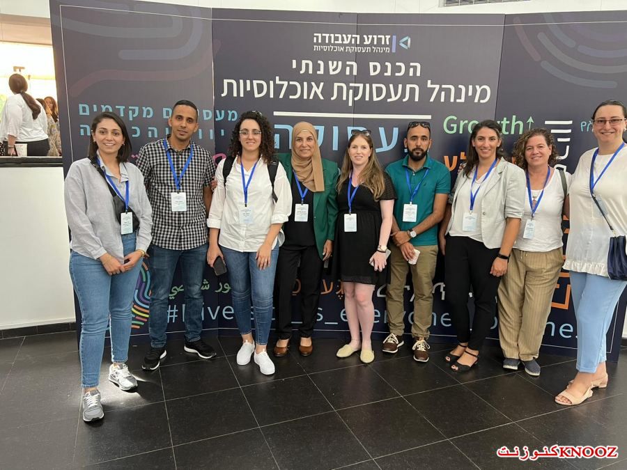 ناريمان سليمان تتحدث عن تطوير الموارد البشرية العربيّة من وجهة نظر مناطقية