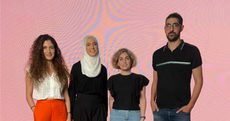 شتراوس تفتتح السنة الدراسية مع "قدوتي"