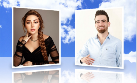 متعهد الحفلات اياد النقيب يقاضي الفنانة اللبنانية ميريام فارس