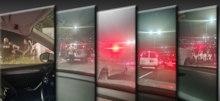 اصابة شابين بجراح خطيرة بحادث طرق بين نوف هجليل والرينة