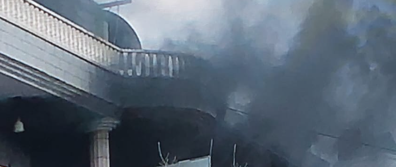 اصابات بحادث في طبريا وحرائق في الطيبة والضميدة وابو سنان