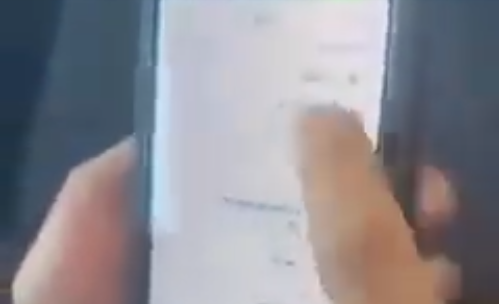 تسجيل صوتي يوقع باحد مجرمي الخاواة