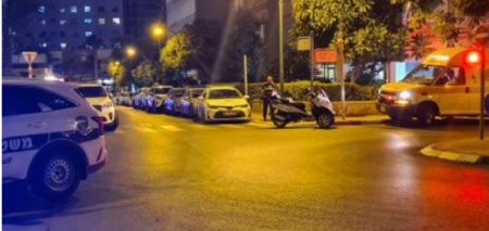 نتانيا: اصابة سائق دراجة نارية من كفرقرع بجراح خطيرة 