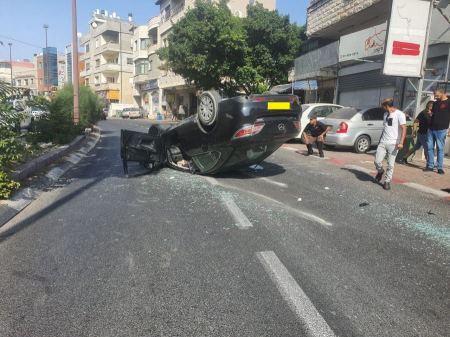 اصابات بحوادث طرق واعتداء في مناطق متفرقة بالبلاد
