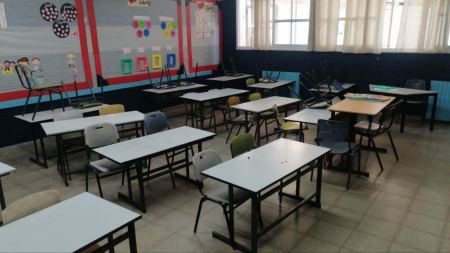 إضراب شامل يعم مدارس القدس رفضا لأسرلة المنهاج