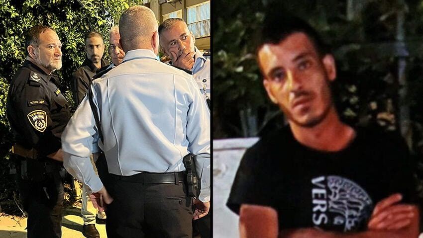 العثور على جثة الشاب موسى صرصور في ظروف غامضة بتل ابيب