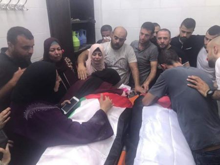 الجبهة والعربية للتغيير تدين جرائم الاحتلال في جنين والاقتحام الدموي للمخيم