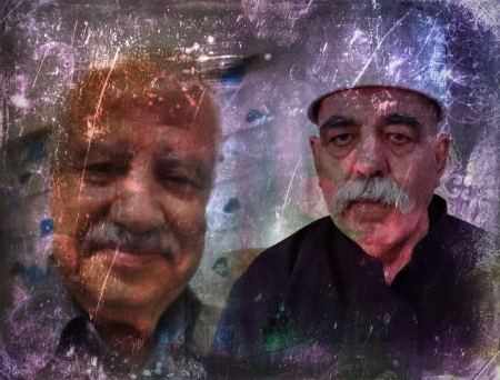 مداخلة للأديب الناقد الأردني توفيق نجم حول قصيدة كمال ابراهيم " علمتني التجارب "