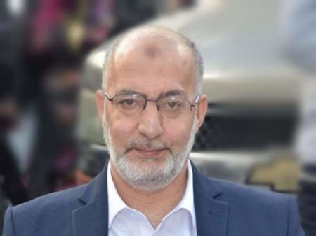 الرينة :الحاج بسام موسى رشاد بصول في ذمة الله