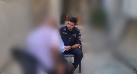 نشاط تطبيق القانون "المسار الآمن الأخضر"