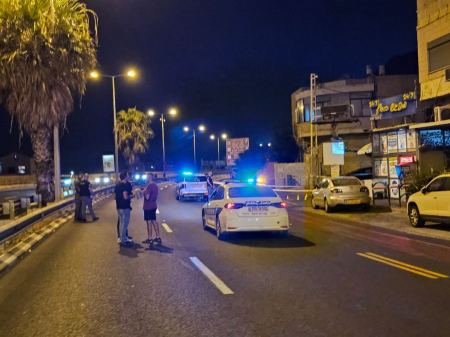 قتيلان بجريمة إطلاق نار في حيفا و في رهط