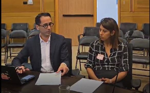 مركز مناهضة العنصرية يطالب بشطب قوائم بانتخابات بلدية القدس