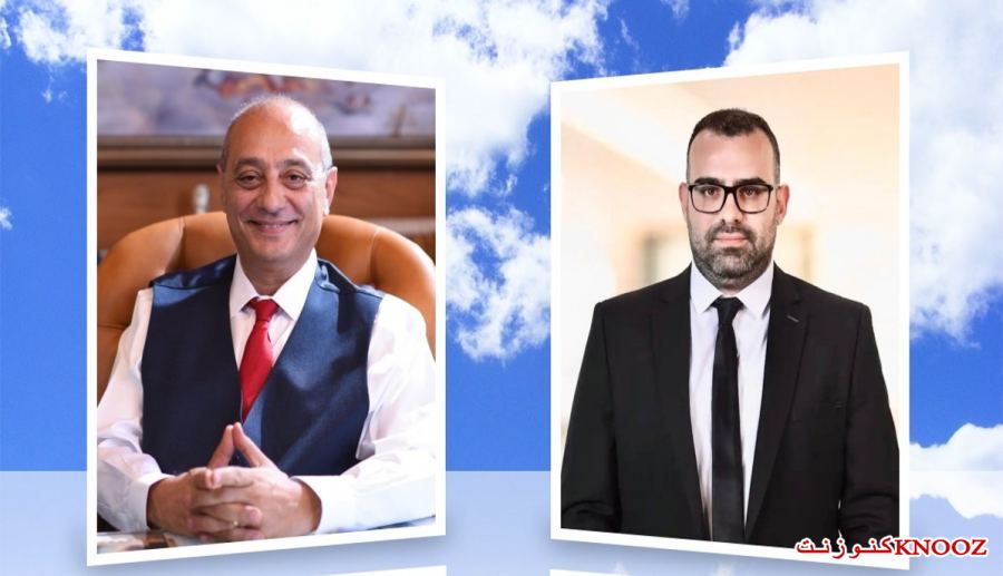 المحامين سامي أبو وردة ووسيم أبو خضرة يقاضيان التأمين الوطني