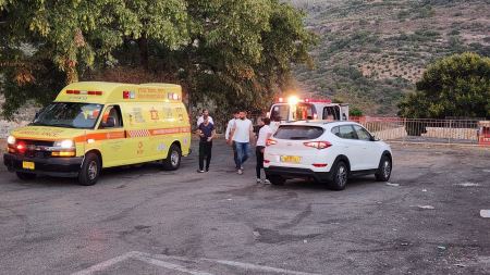 3 إصابات في جريمة إطلاق نار في بلدة عيلوط