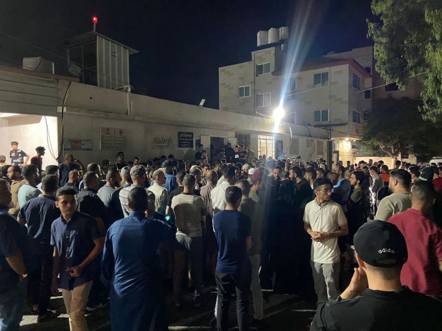 ارتقاء 5 فلسطينيين في غزة جراء انفجار عبوة ناسفة
