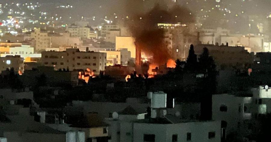 فلسطين تودع 6 شبان في غزة وجنين واريحا