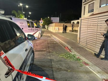  القبض على مشتبه من جسر الزرقاء بشبهة إلقاء عبوة ناسفة في اور عكيفا