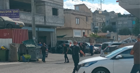 شفاعمرو: اطلاق نار في المنطقة الصناعية وإصابة خطيرة ومتوسطة