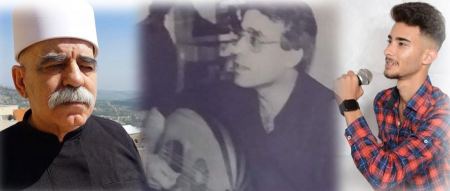 الفنان السوري محمد أبو صعب يطلق من كلمات الشاعر كمال إبراهيم وألحان الموسيقي بسام رسلان أغنية "ابتهال"
