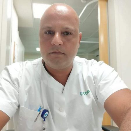 مقتل الممرض عبد المنان ناطور